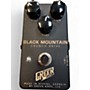 Used Greer Amplification BLACK MOUNTAIN  Effect Pedal