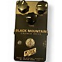 Used Greer Amplification BLACK MOUNTAIN Effect Pedal