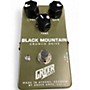 Used Greer Amplification BLACK MOUNTAIN Effect Pedal