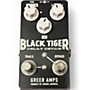 Used Greer Amplification BLACK TIGER Effect Pedal