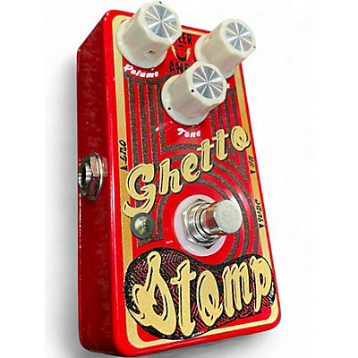 Used Greer Amplification GHETTO STOMP Effect Pedal