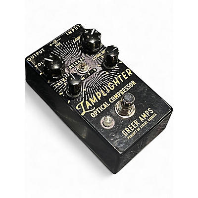 Used Greer Amplification LAMPLIGHTER Effect Pedal