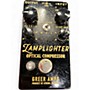 Used Greer Amplification LAMPLIGHTER OPTICAL COMPRESSOR Effect Pedal