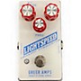 Used Greer Amplification Used Greer Amplification Lightspeed Effect Pedal