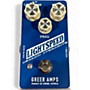 Used Greer Amplification Lightspeed Effect Pedal