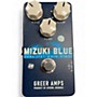Used Greer Amplification MIZUKI BLUE Effect Pedal