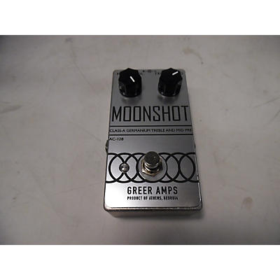 Used Greer Amplification Moonshot Pedal