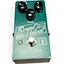 Used Greer Amplification Royal Velvet Effect Pedal