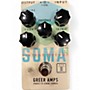 Used Greer Amplification Soma 63 Vintage Preamp Effect Pedal