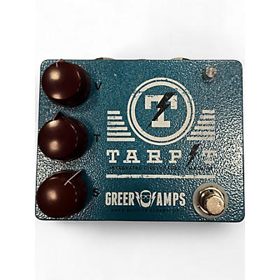 Used Greer Amplification TARPIT Effect Pedal
