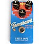 Used Greer Amplification TOMAHAWK Effect Pedal