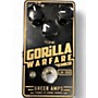 Used Greer Amplification gorilla warfare Effect Pedal