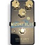 Used Greer Amplification mizuki blue Pedal