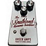 Used Greer Amplification Used Greer Amplification the southland overdrive Effect Pedal