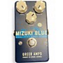 Used Greer Amps Mizuki Blue Effect Pedal