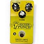 Used Greer Amps SUCKER PUNCH Effect Pedal