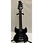 Used Greg Bennett Design by Samick Used Greg Bennett Design By Samick Cobra Black Solid Body Electric Guitar Black