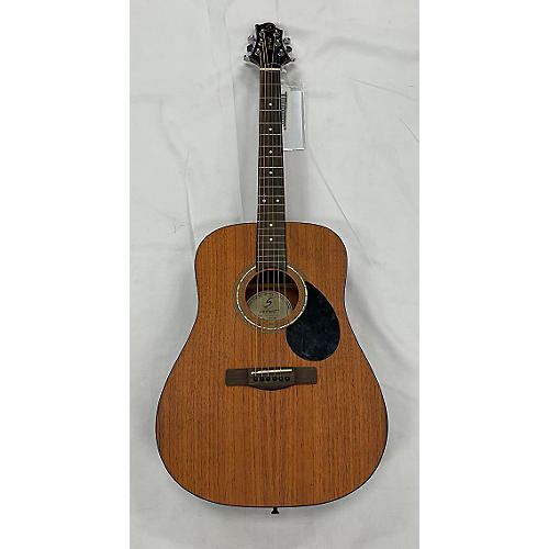 Greg Bennett Design by Samick Used Greg Bennett Design By Samick D-1 Sn Natural Acoustic Guitar Natural