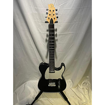 Greg Bennett Design by Samick Used Greg Bennett Design By Samick Formula FA1 Black Solid Body Electric Guitar