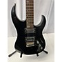 Used Greg Bennett Design by Samick Used Greg Bennett Design By Samick Interceptor Black Solid Body Electric Guitar Black