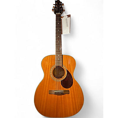 Greg Bennett Design by Samick Used Greg Bennett Design By Samick OM-3 Natural Acoustic Guitar