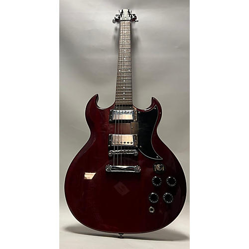 Greg Bennett Design by Samick Used Greg Bennett Design By Samick TORINO Red Solid Body Electric Guitar Red