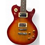 Used Greg Bennett Design by Samick AV3 Cherry Sunburst Solid Body Electric Guitar Cherry Sunburst