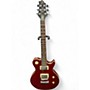 Used Greg Bennett Design by Samick AVION Red Solid Body Electric Guitar Red