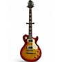 Used Greg Bennett Design by Samick Avion Heritage Cherry Sunburst Solid Body Electric Guitar Heritage Cherry Sunburst