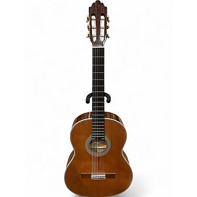 Used Greg Bennett Design by Samick C-4 Natural Classical Acoustic Guitar