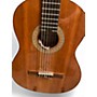 Used Greg Bennett Design by Samick C1 Natural Classical Acoustic Guitar Natural