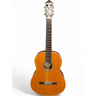 Used Greg Bennett Design by Samick C5 Natural Classical Acoustic Guitar