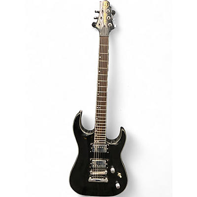 Used Greg Bennett Design by Samick CD3 CONCORD Black Solid Body Electric Guitar
