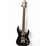 Used Greg Bennett Design by Samick CD3 CONCORD Black Solid Body Electric Guitar Black