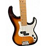 Used Greg Bennett Design by Samick CORSAIR MCR-1 2 Tone Sunburst Electric Bass Guitar 2 Tone Sunburst