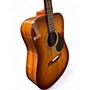 Used Greg Bennett Design by Samick D-1/BS Mahogany Acoustic Guitar Mahogany