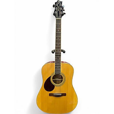 Greg Bennett Design by Samick Acoustic Guitars | Musician's