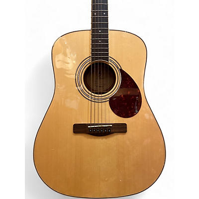 Greg Bennett Design by Samick Used Greg Bennett Design by Samick D5 Natural Acoustic Guitar