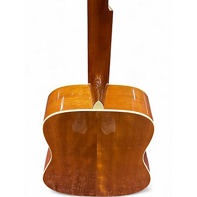 Used Greg Bennett Design by Samick GD100SPK Sunburst Acoustic Guitar