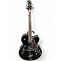 Used Greg Bennett Design by Samick JZT-15 LASALLE METALLIC BLACK Hollow Body Electric Guitar METALLIC BLACK
