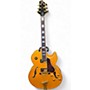 Used Greg Bennett Design by Samick LASALLE JZ-3 Natural Hollow Body Electric Guitar Natural