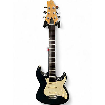 Used Greg Bennett Design by Samick MALIBU MB-1 Cerulean Blue Solid Body Electric Guitar