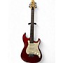 Used Greg Bennett Design by Samick Malibu Candy Apple Red Solid Body Electric Guitar Candy Apple Red