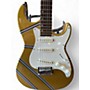 Used Greg Bennett Design by Samick Used Greg Bennett Design by Samick Malibu MB-1 gold Solid Body Electric Guitar gold