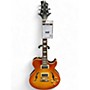 Used Greg Bennett Design by Samick RL-3 ROYALE Sunburst Hollow Body Electric Guitar Sunburst