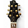 Used Greg Bennett Design by Samick ROYAL RL - 5 2 Color Sunburst Hollow Body Electric Guitar 2 Color Sunburst