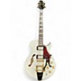 Used Greg Bennett Design by Samick Royale RL4LTD DIAMOND SPARKLE Hollow Body Electric Guitar DIAMOND SPARKLE