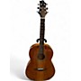 Used Greg Bennett Design by Samick ST9-1 Natural Acoustic Guitar Natural