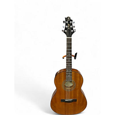 Used Greg Bennett Design by Samick ST9-1 Walnut Acoustic Electric Guitar