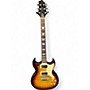 Used Greg Bennett Design by Samick TORINO Sunburst Solid Body Electric Guitar Sunburst